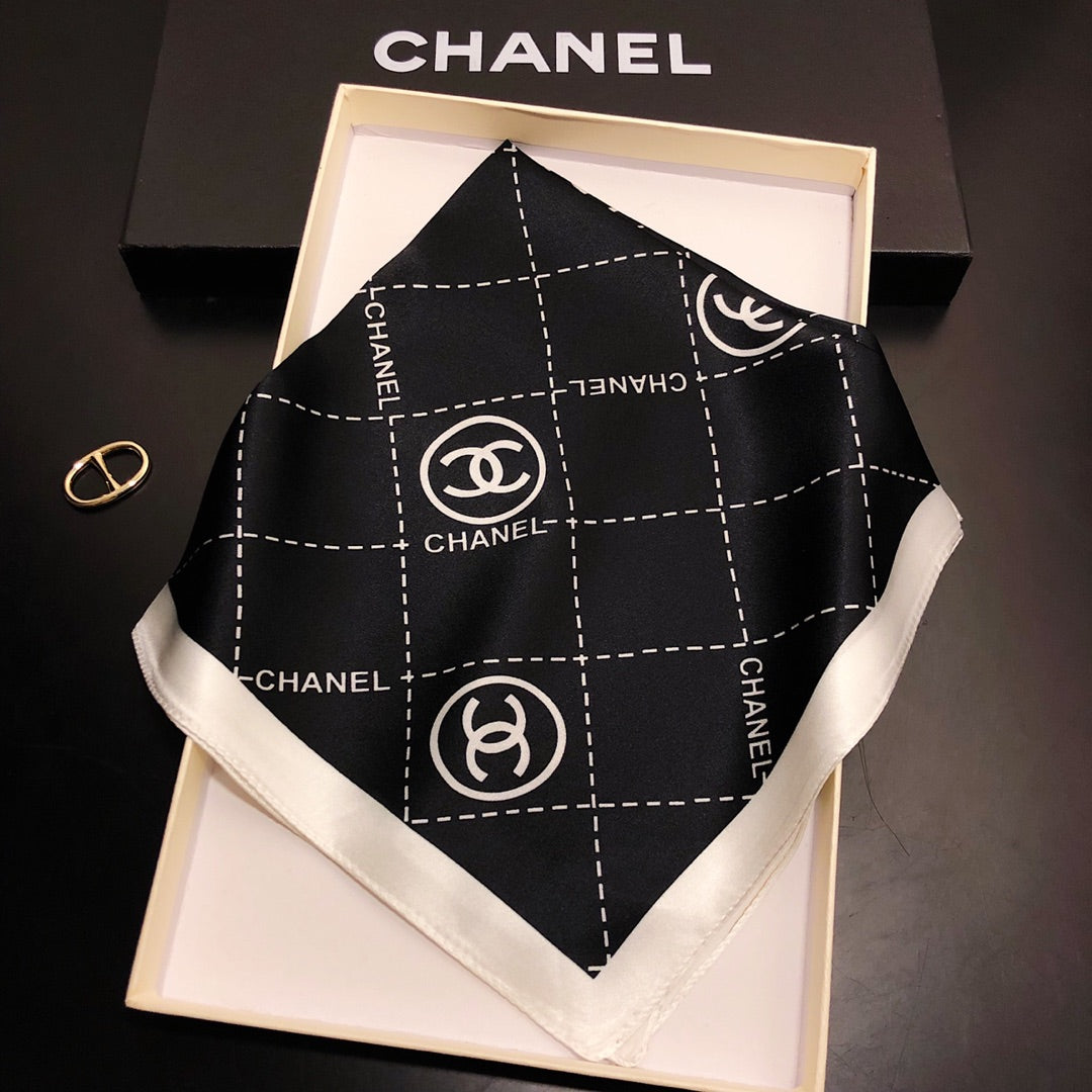 Must-Have Accessory: Breathable Silk Scarf – Perfect for Layering & Styling
