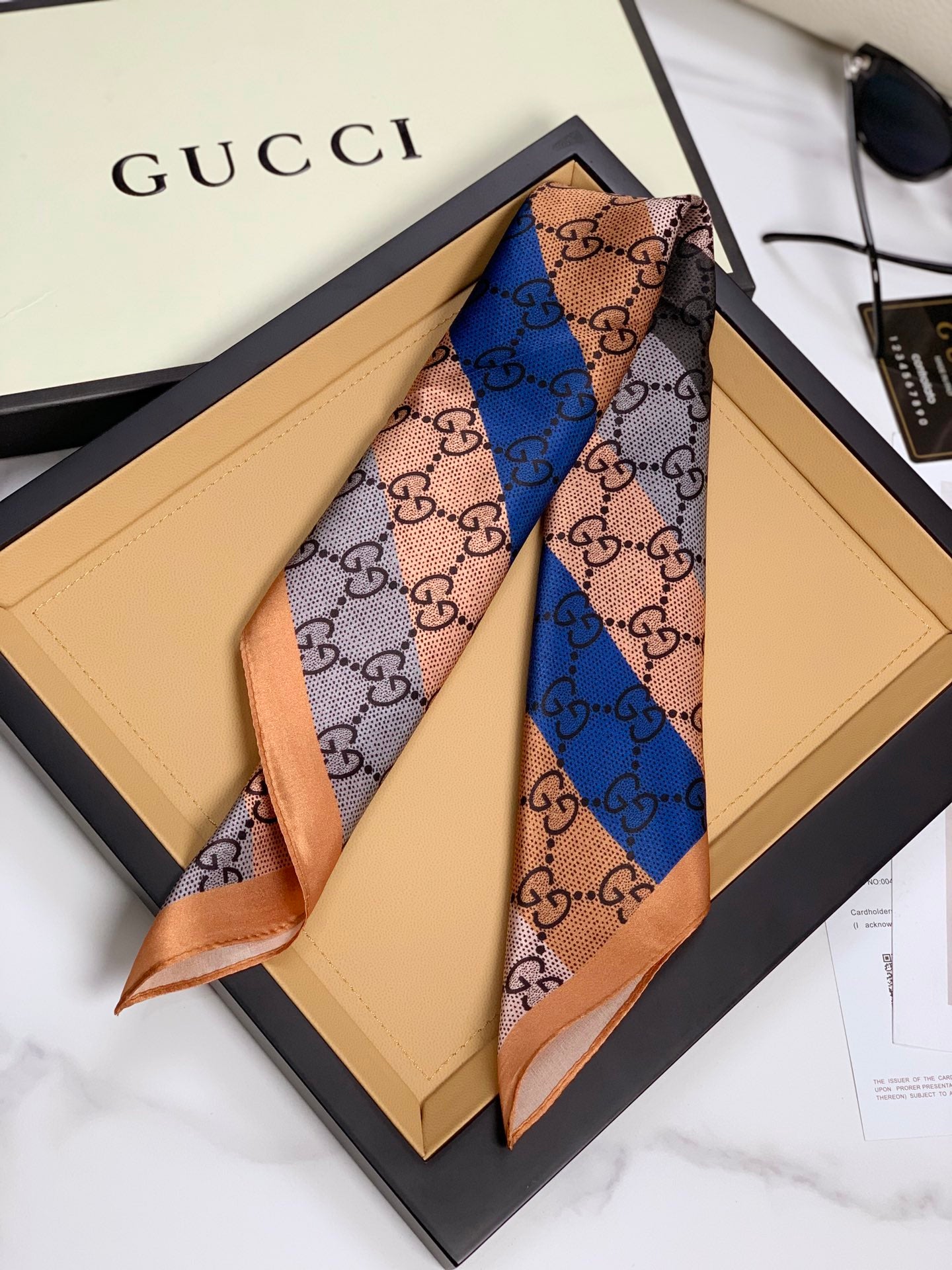 Blend Comfort & Style: Lightweight Silk Scarves That Go With