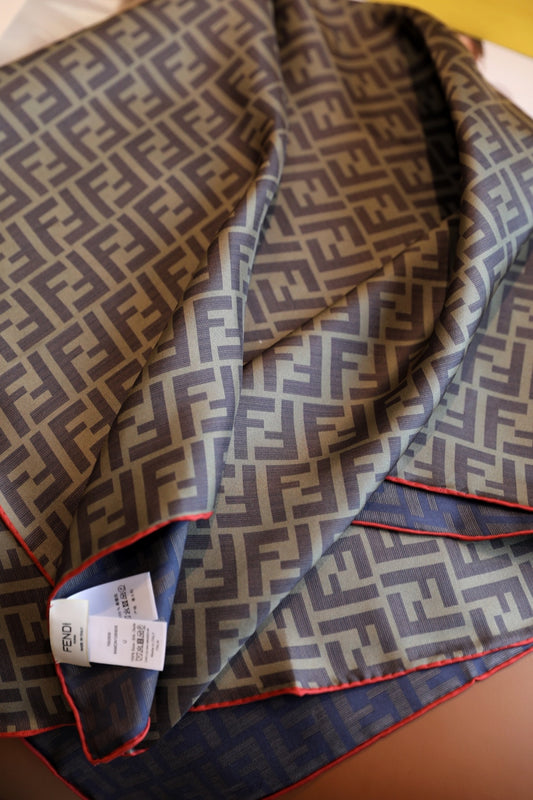 Must-Have Fashion Silk Scarf: Effortless Style for Every Occasion