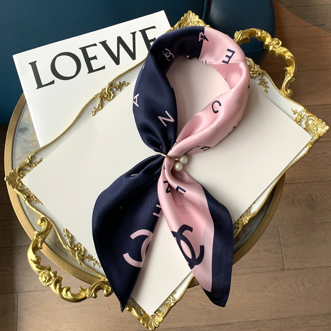 Timeless Elegance: Versatile Silk Scarves to Elevate Every Outfit