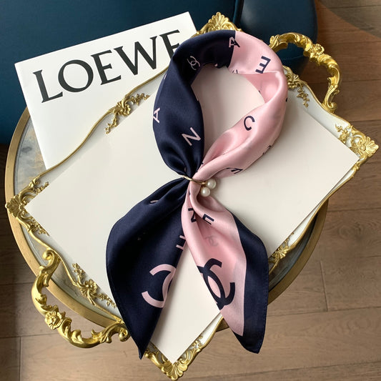 Timeless Elegance: Versatile Silk Scarves to Elevate Every Outfit