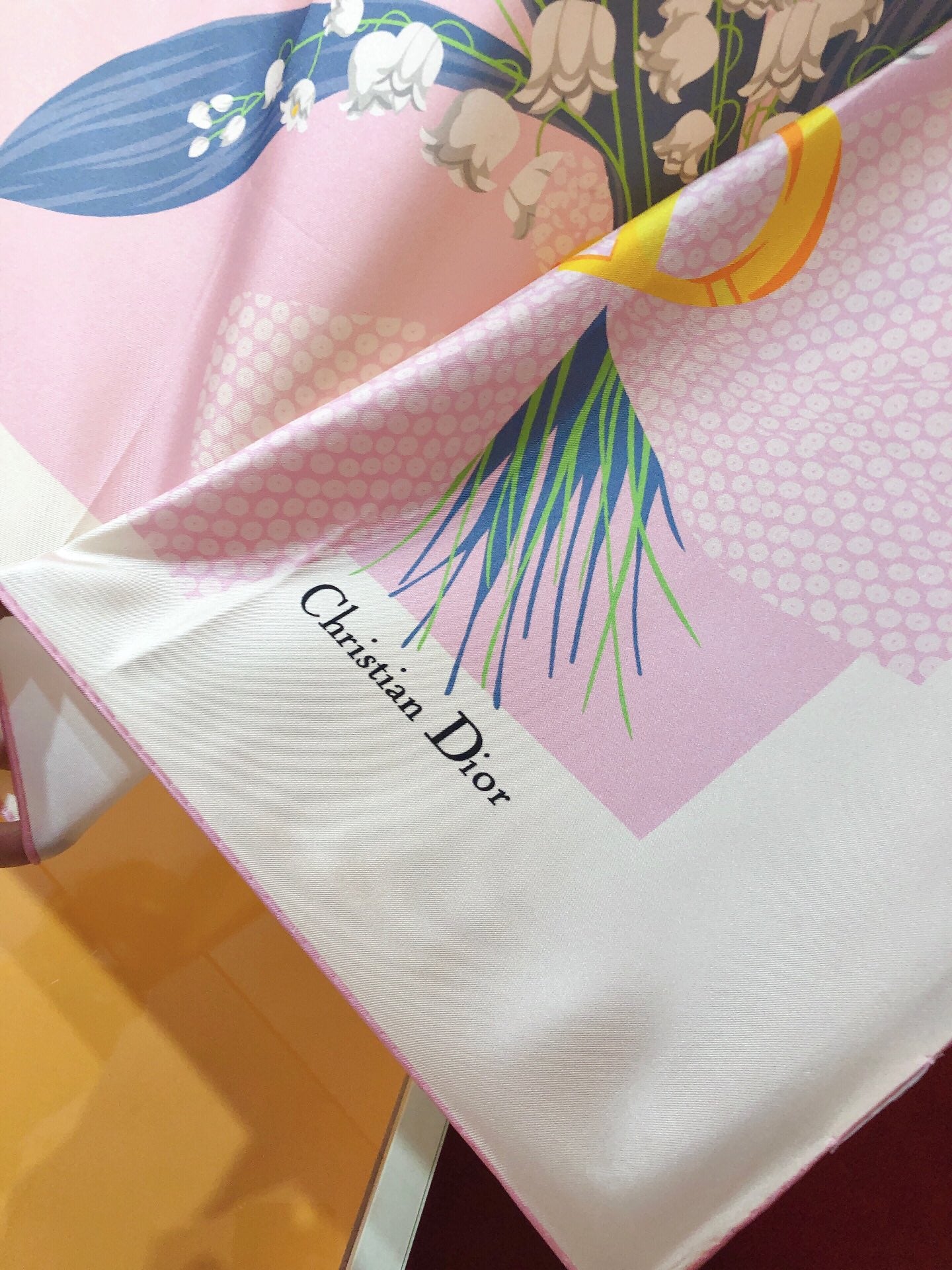Effortless Style Boost: Multi-Way Fashion Silk Scarf for Daily & Special Occasions