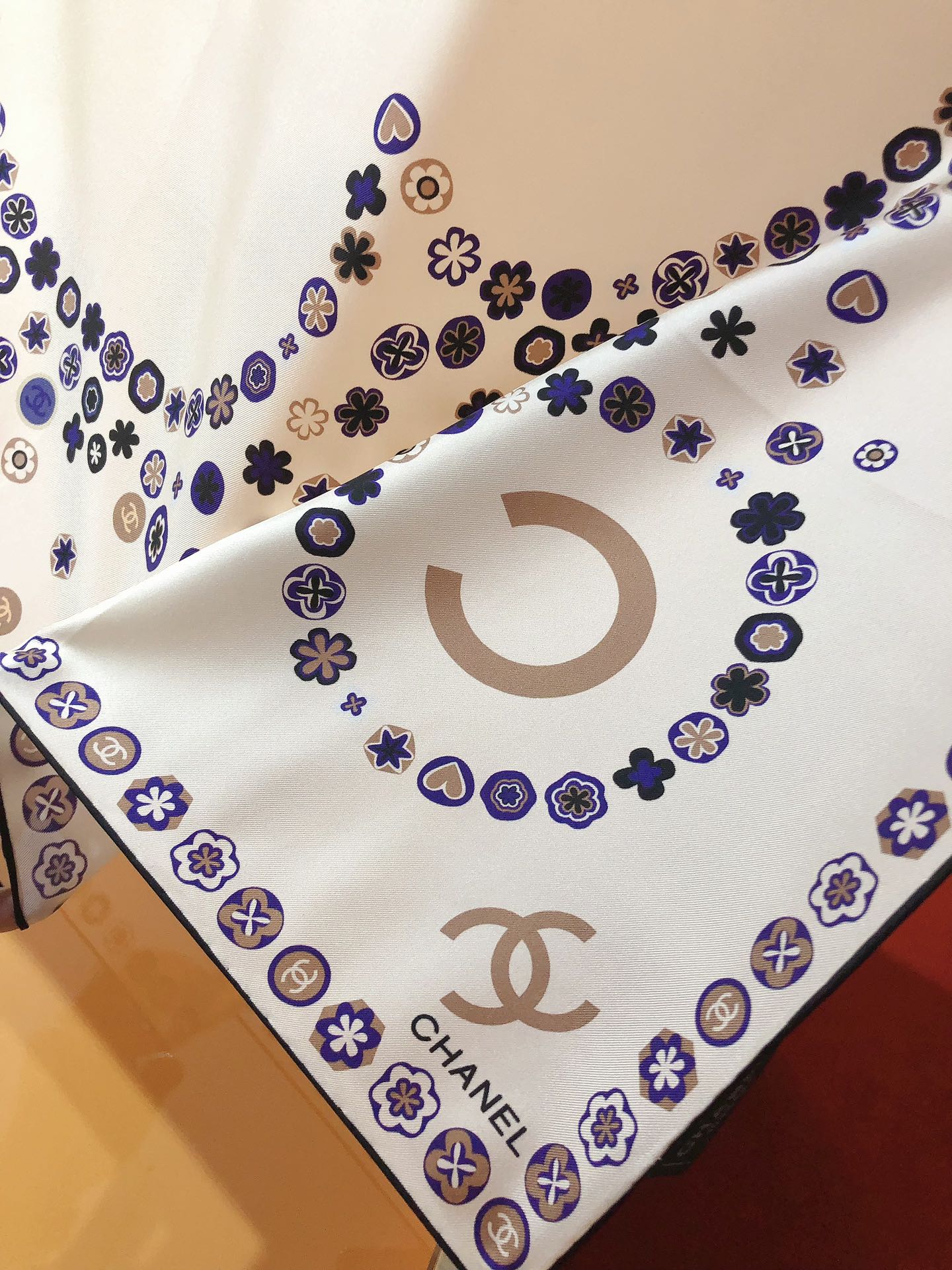 Trend-Forward & Timeless: Multipurpose Silk Scarf for Effortless Fashion Statements