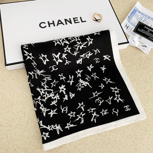 Seasonless Style: Wearable Silk Scarves for Spring, Summer, Fall & Winter