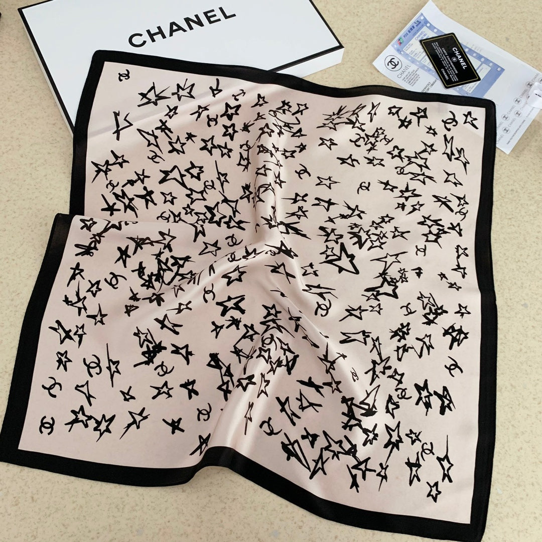 Seasonless Style: Wearable Silk Scarves for Spring, Summer, Fall & Winter