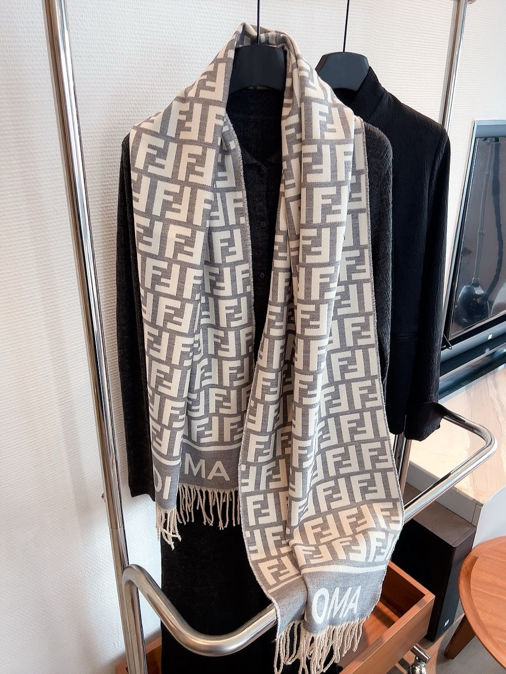 Sustainable Cashmere Scarf – Ethically Sourced Fibers for Eco-Conscious Shoppers